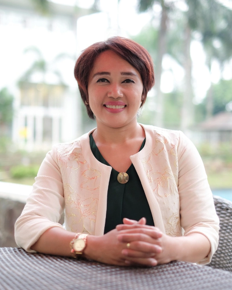 Foto Reviewer dr. Rita Ramayulis, DCN, M.Kes