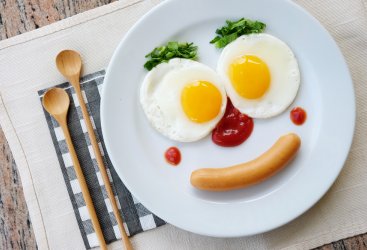 Makanan Pengganti Telur