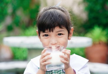 Alergi Protein Susu Sapi