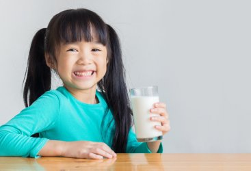 Manfaat Susu Soya untuk Anak yang Alergi Susu Sapi