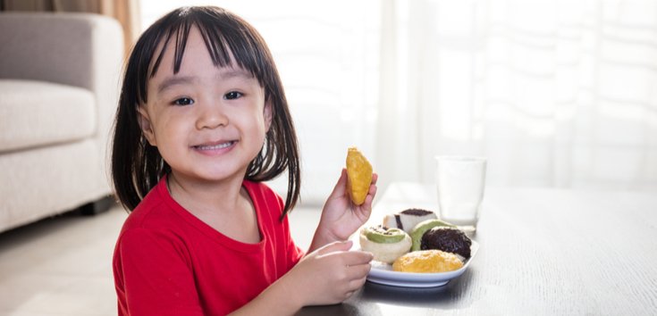 nutrisi otak anak