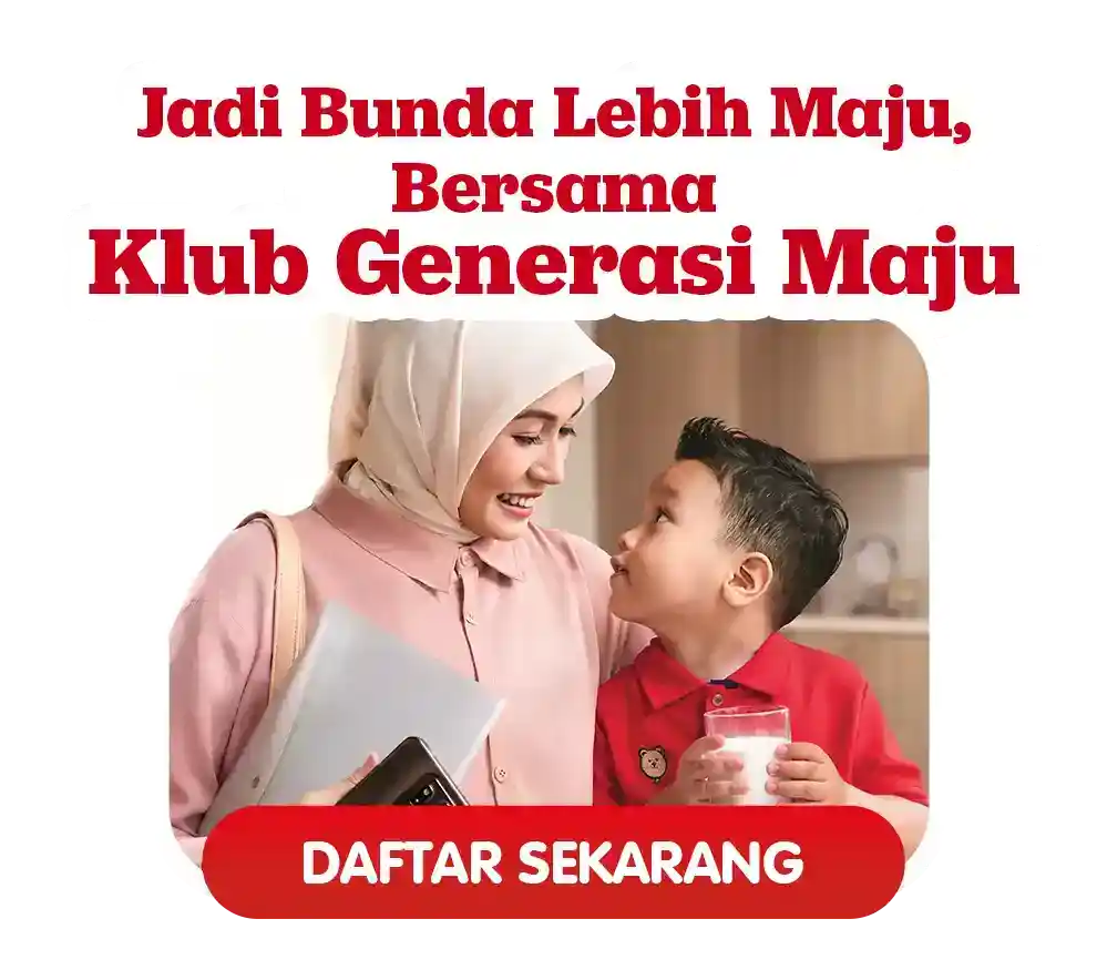 Daftar Klub Generasi Maju