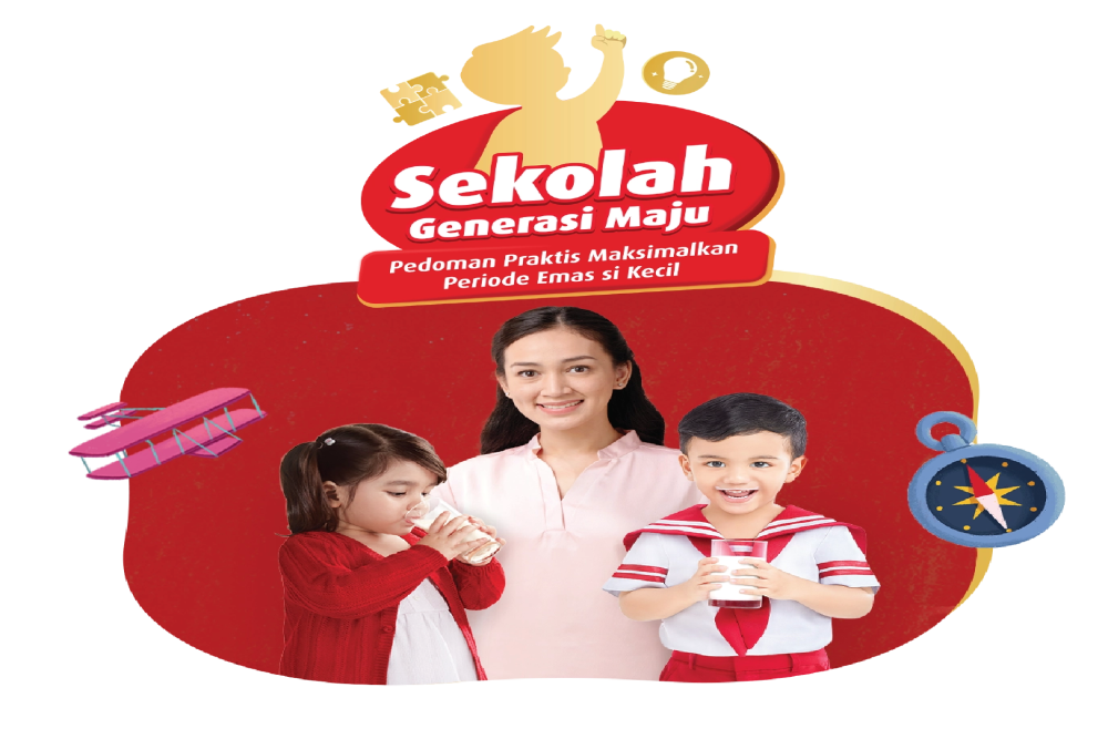 Banner Sekolah Generasi Maju